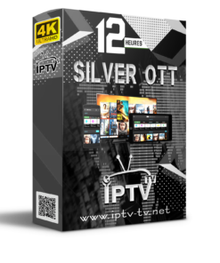 SILVER IPTV