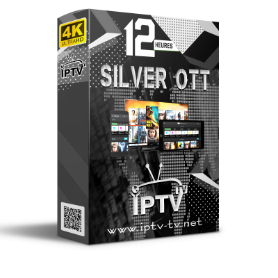 SILVER IPTV