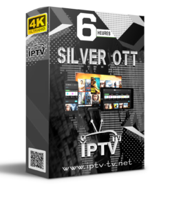 SILVER IPTV