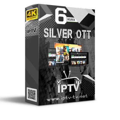 SILVER IPTV