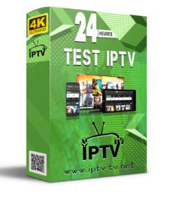 TEST Abonnements Iptv