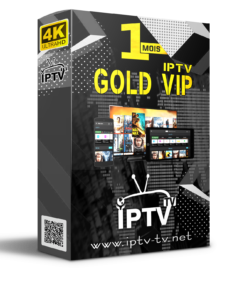 GOLD VIP IPTV