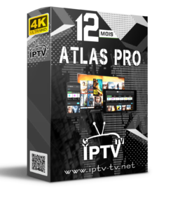 ATLAS PRO IPTV