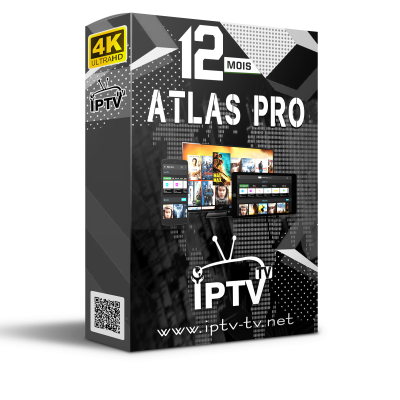 ATLAS PRO IPTV