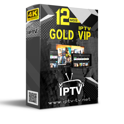 GOLD VIP IPTV