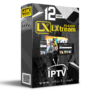 LXtream player IPTV