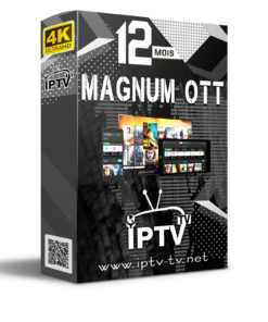 MAGNUM OTT IPTV 