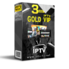 GOLD VIP IPTV