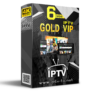 GOLD VIP IPTV
