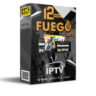 fuego ott IPTV