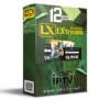 lxtream player 12 mois